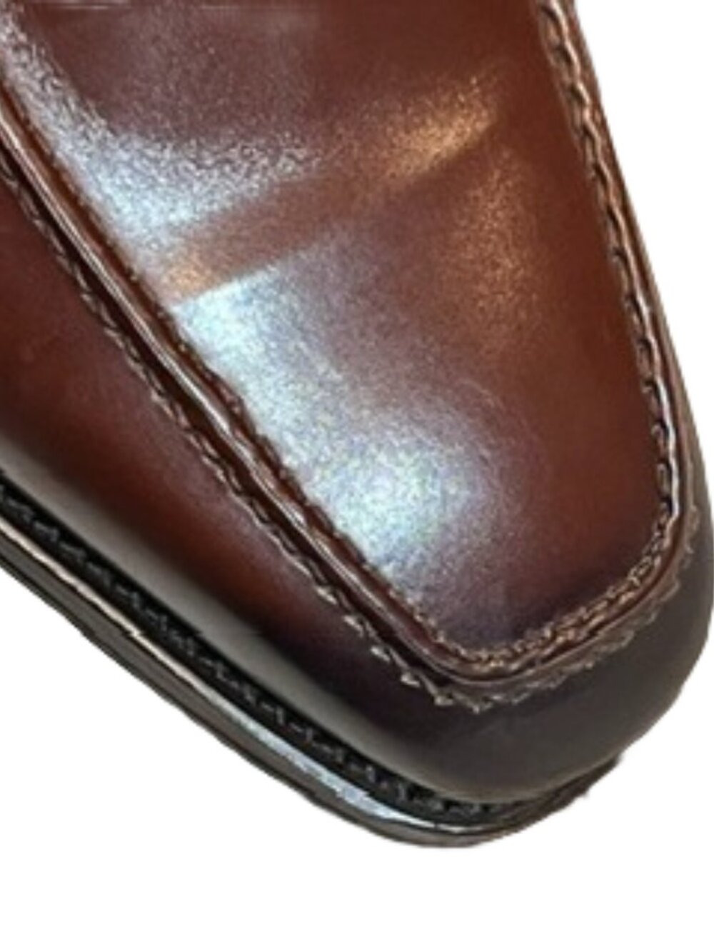 MAGNANNI Derby Shoes Size 10.5 US, 44.5 EU - Picture 9 of 15